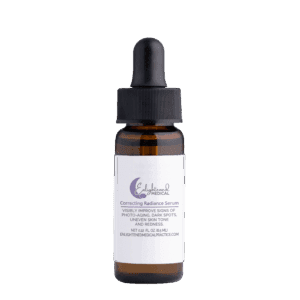 Correcting Radiance Serum for Travel